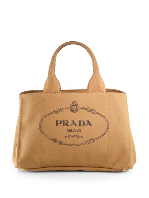 prada cloth tote bag|prada totes farfetch.